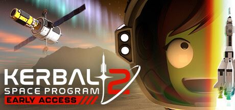 坎巴拉太空计划2/Kerbal Space Program 2(更新v0.2.2.0.32913)-全面游戏