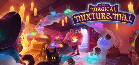 妙药工坊 (The Magical Mixture Mill) (v1.1.1)-全面游戏