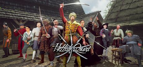 骇厉四斩/地狱剑术/Hellish Quart(更新v10.06.2024 )-全面游戏