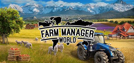 农场经理世界/Farm Manager World (更新v0.8.20240626.340)-全面游戏