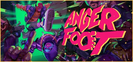 愤怒的大脚/ Anger Foot (更新v1.4)-全面游戏