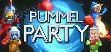 乱揍派对/揍击派对/Pummel Party(更新v1.14.1e)-全面游戏