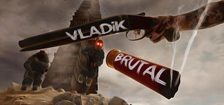 残暴弗拉迪克/VLADiK BRUTAL (更新v1.0.3.3)-全面游戏