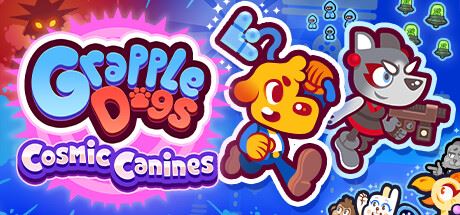 够钩：宇宙够够/Grapple Dogs: Cosmic Canines-全面游戏