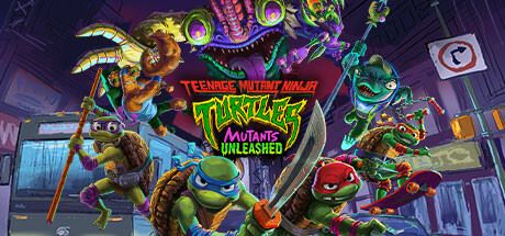 忍者神龟:变种释放|豪华版|全DLC|单机/同屏多人|支持手柄|Teenage Mutant Ninja Turtles: Mutants Unleashed-全面游戏