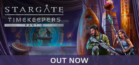 星际之门:时光守护者/Stargate Timekeepers(更新v1.02.59 )-全面游戏