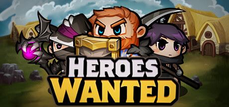 英雄征集/Heroes Wanted (更新v1.0.0)-全面游戏