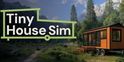 小模拟器|官方中文|Tiny House Simulator-全面游戏