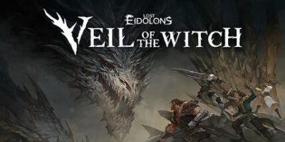 幻灵降世录:女巫面纱|官方中文|支持手柄|Lost Eidolons: Veil of the Witch-全面游戏