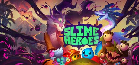 史莱姆英雄/Slime Heroes 单机/网络联机-全面游戏